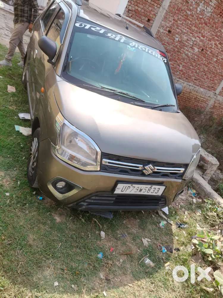 Maruti Suzuki Wagon R 2021 Cng & Hybrids Well Maintained