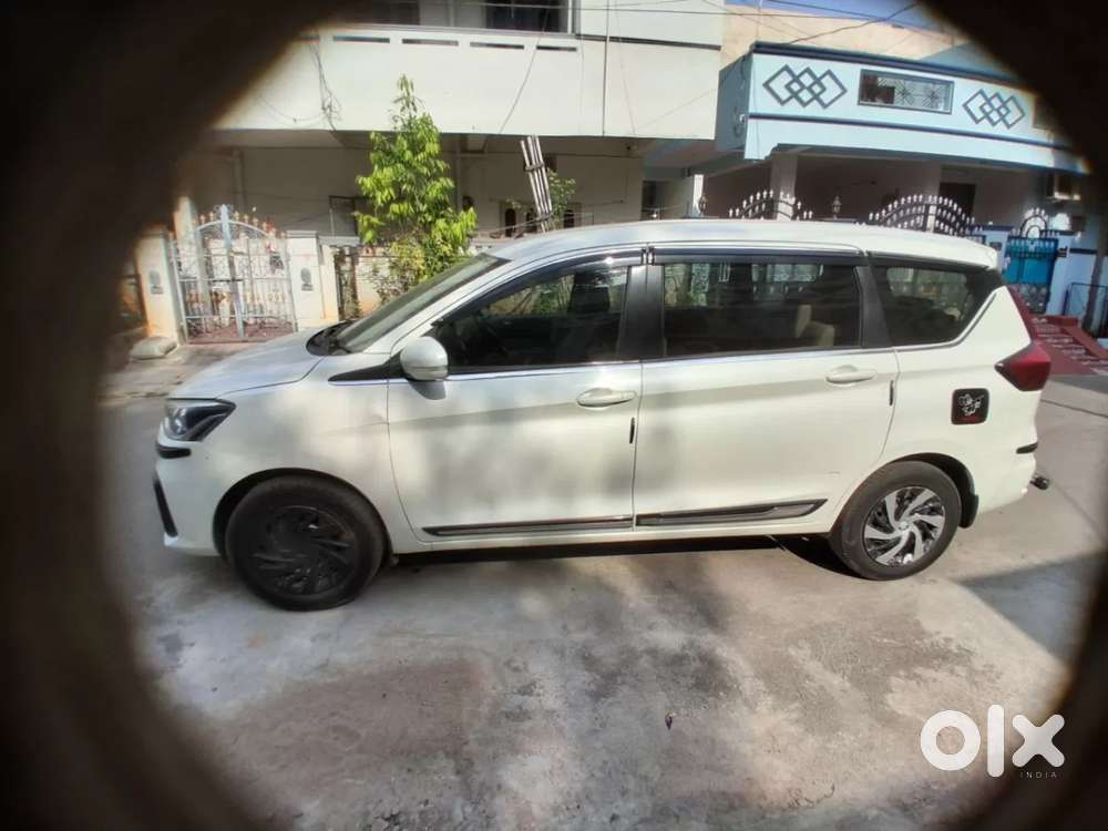 Maruti Suzuki Ertiga Vxi, 2024, Petrol
