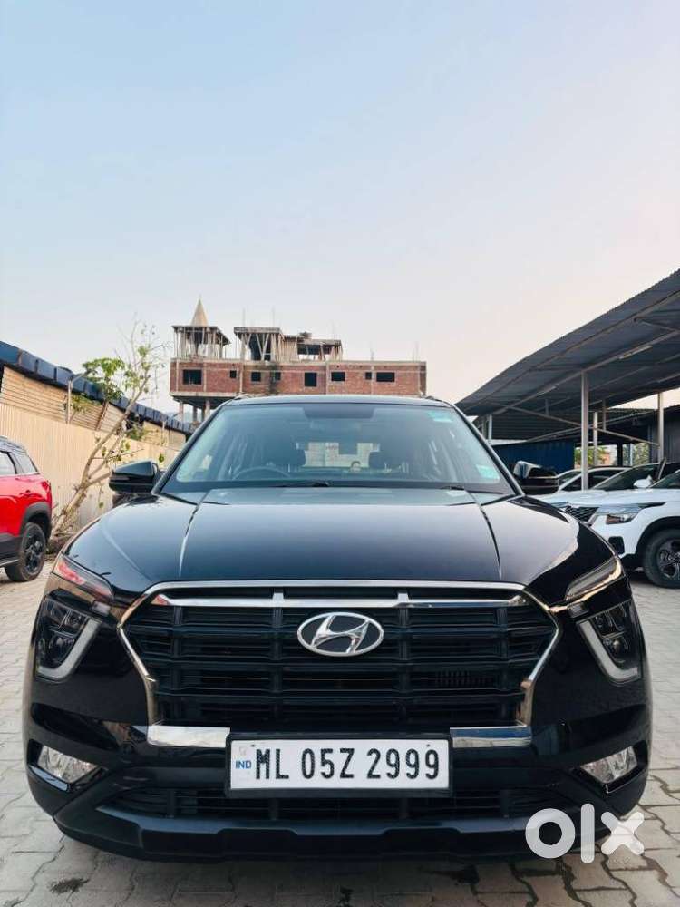 Hyundai Creta Dct Sx (option), 2022, Petrol