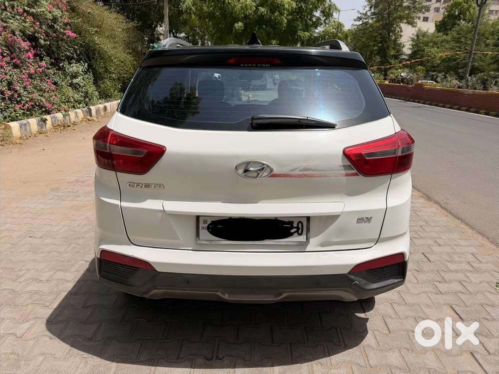 Hyundai Creta Sx Plus Anniversary Edition