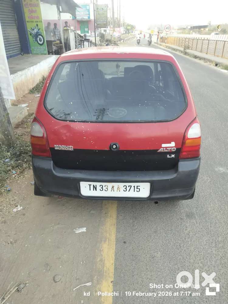 Maruti Suzuki Alto 2002