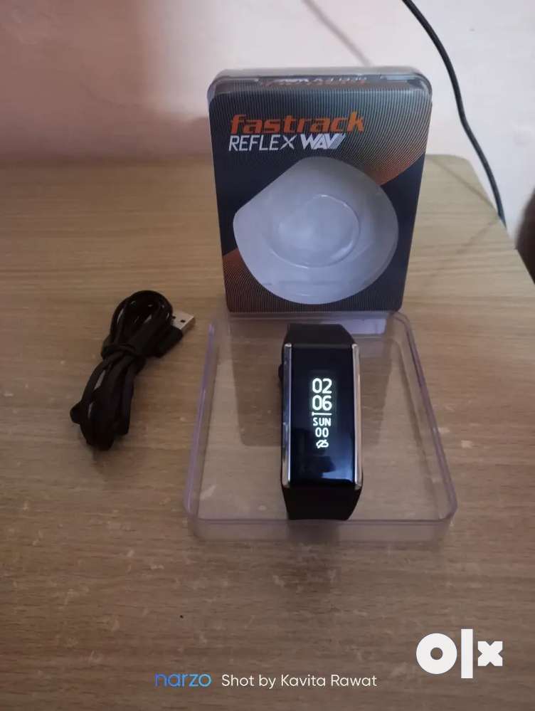 Fastrack reflex wav sales price