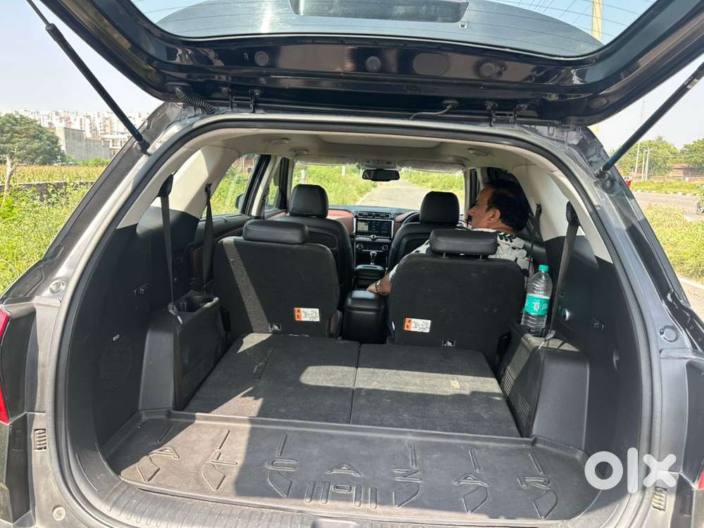 2022 Hyundai Alcazar Diesel Manual