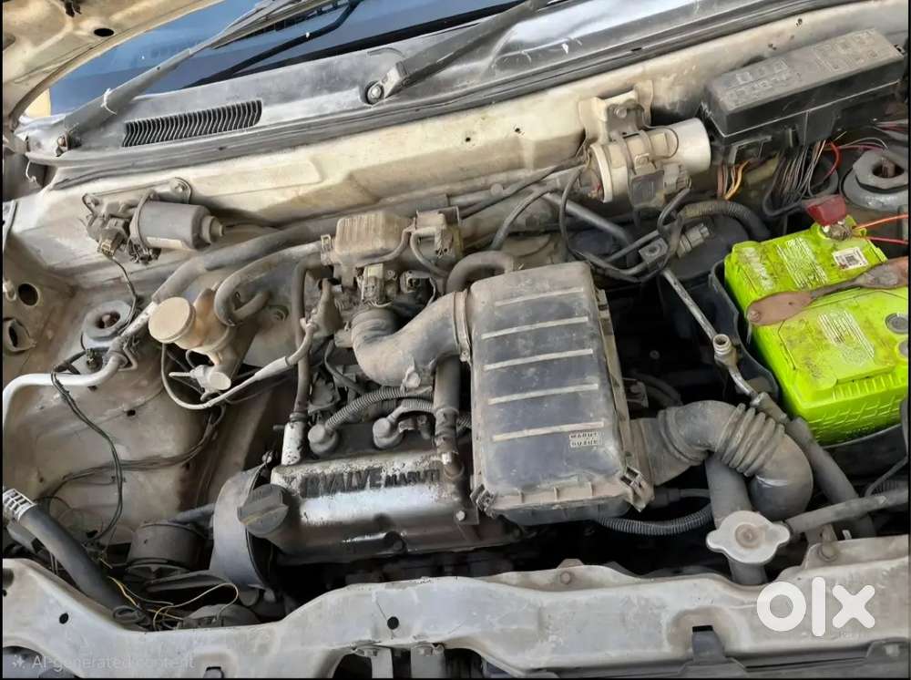 Maruti Suzuki Alto Lxi 2003