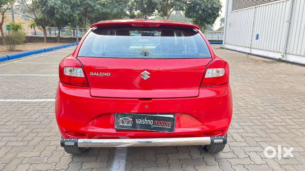 Maruti Suzuki Baleno Delta, 2018, Petrol