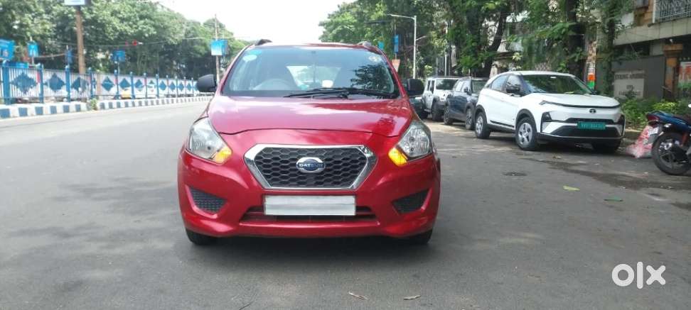 Datsun Go Plus T, 2015, Petrol