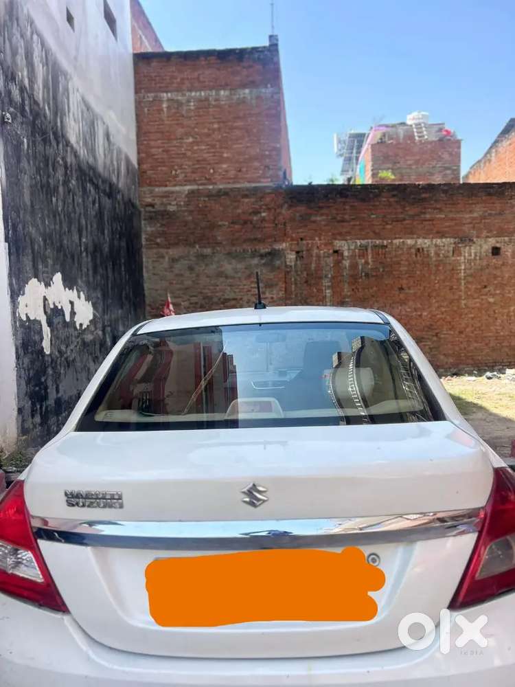 Maruti Suzuki Swift Dzire 2014 Diesel Best Maintained