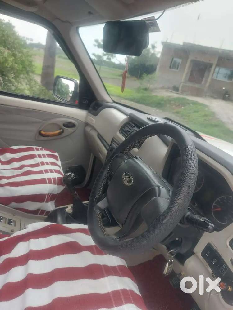 Mahindra Scorpio Intelli 2017