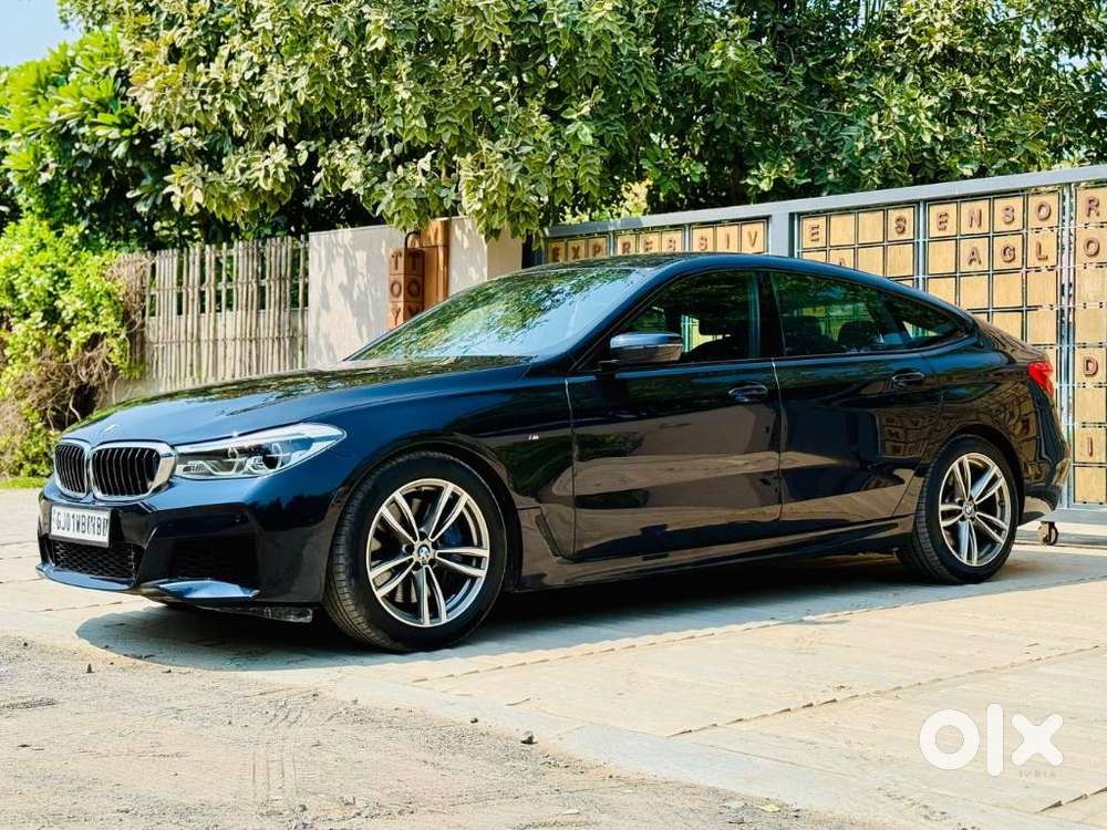 Bmw 6 Series 3.0 Gt 630d M Sport, 2021, Diesel