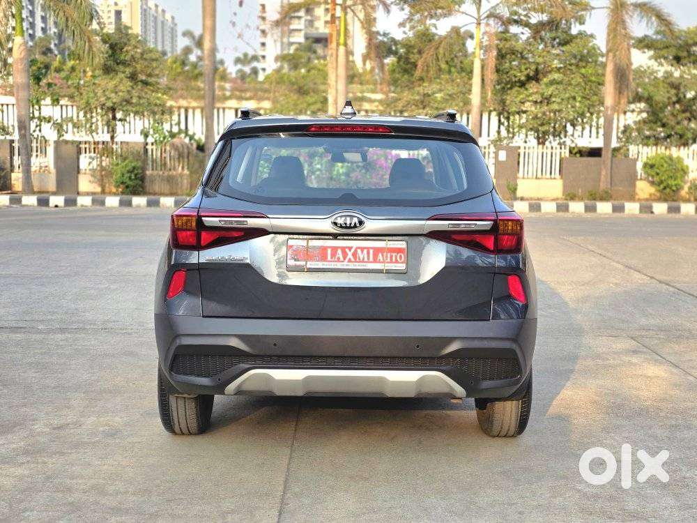 Kia Seltos Htk G, 2020, Petrol