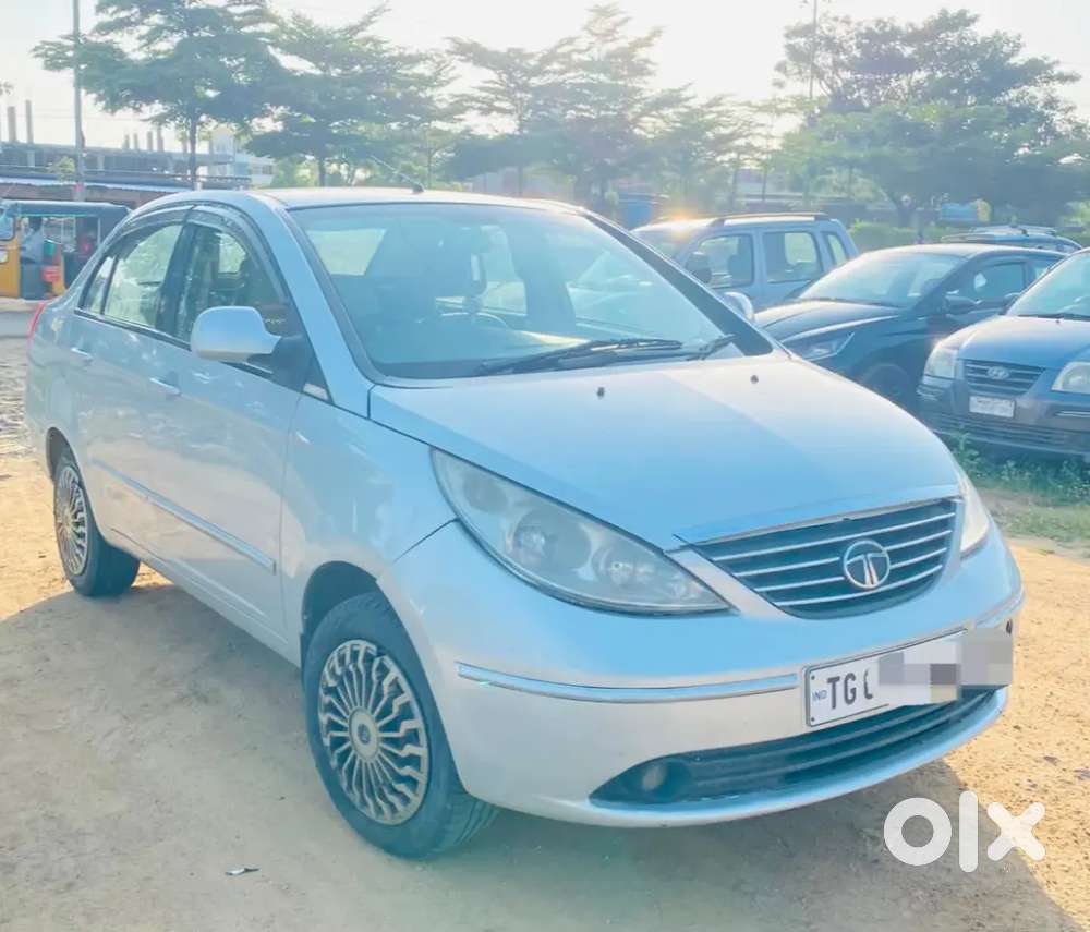 Tata Manza Vx Quadrajet 2011