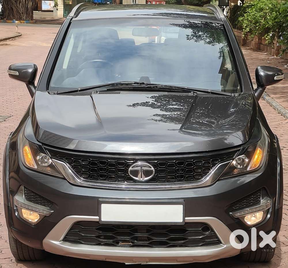 Tata Hexa 2.2 Xta 4x2 7 Str, 2018, Diesel
