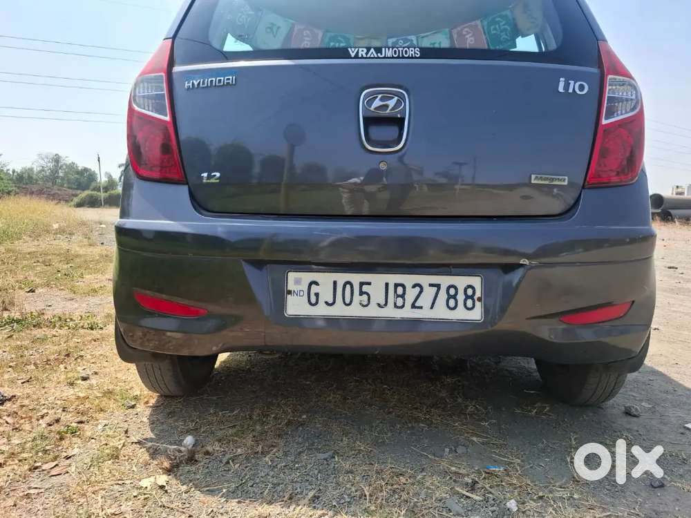 Hyundai I10 Magna 2012 Petrol Manual