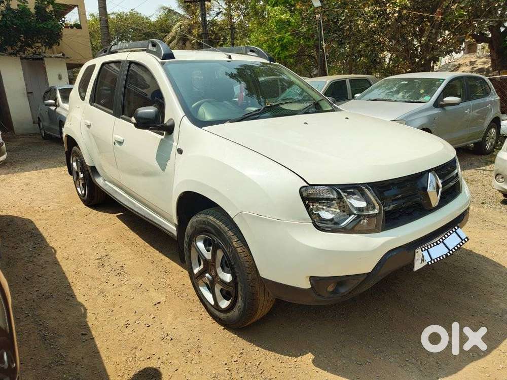 Renault Duster 85ps Diesel Rxl, 2018, Diesel