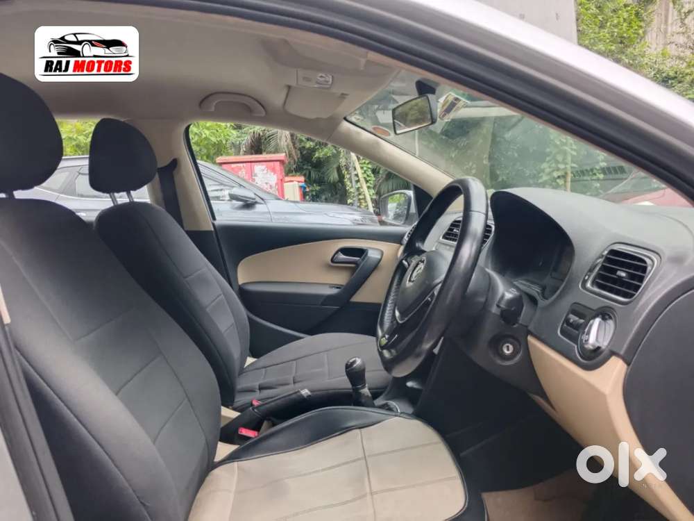 Volkswagen Polo 1.5 Tdi Highline, 2014, Diesel