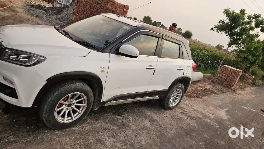 2018 Maruti Suzuki Brezza Zdi