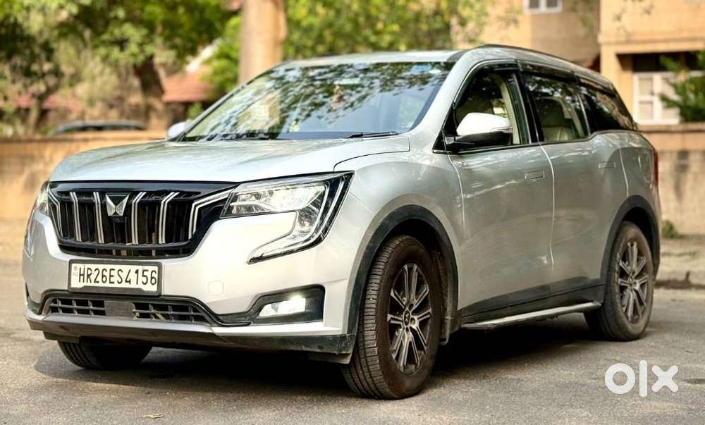 Mahindra Xuv700 2.0 Ax 7 Petrol At Str, 2022, Petrol