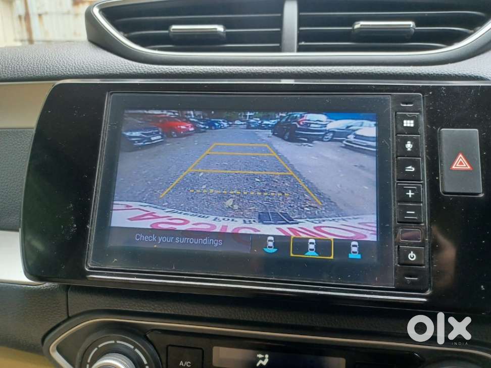 Honda Amaze Vx 1.2 Petrol Cvt, 2022, Petrol