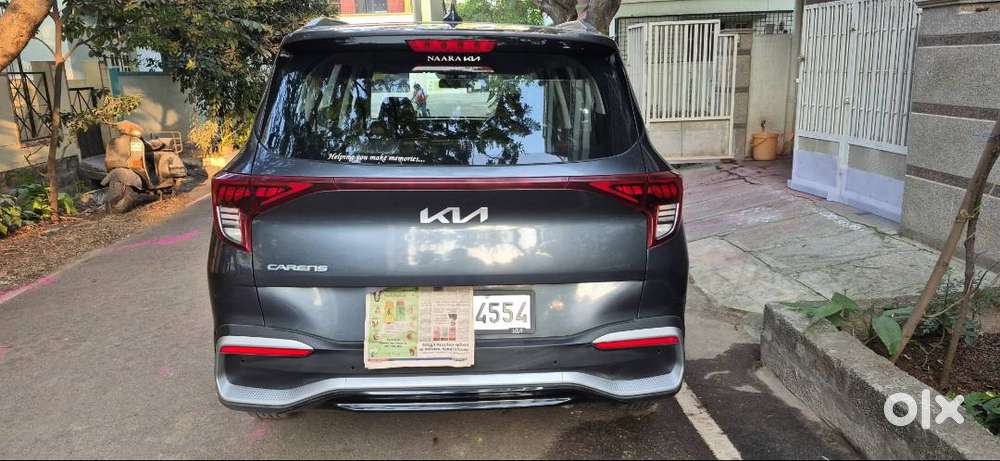 Kia Carens, Prestige, Diesel Manual - 28k Driven
