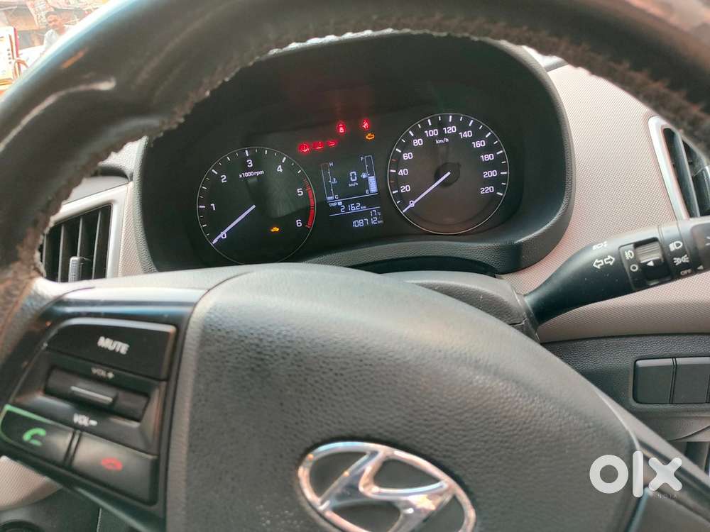 2016 Hyundai Creta Diesel