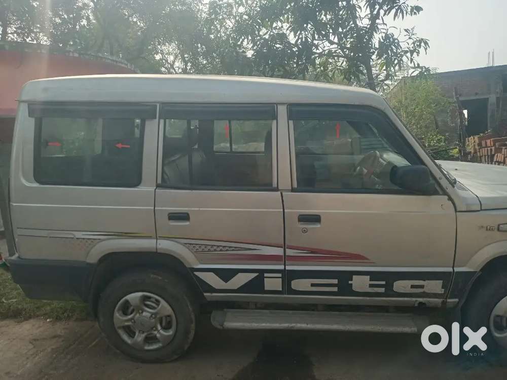 Tata Sumo Victa Lx 2011 Diesel Automatic