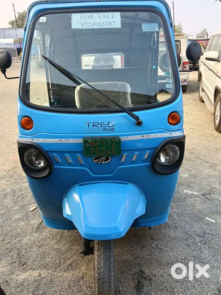 Mahindra Treo Plus Electric Auto | Good Condition | For Sale