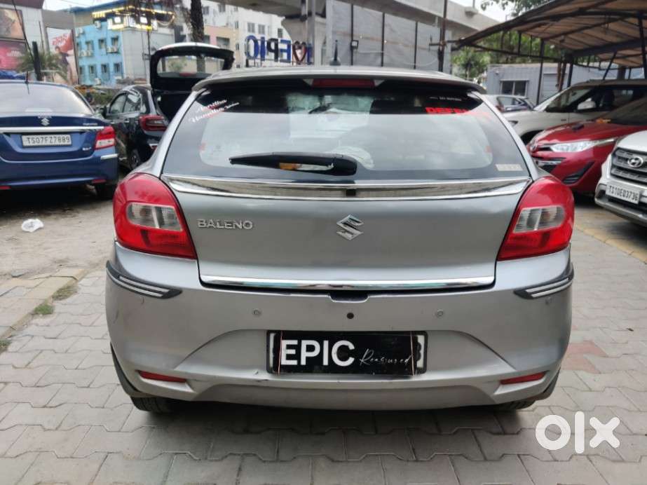Maruti Suzuki Baleno 1.2 Delta, 2018, Petrol