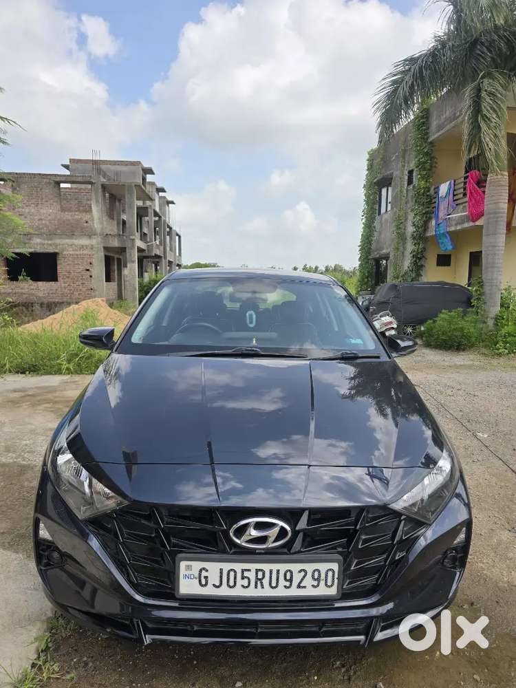 Hyundai New I20 Sportz 2023