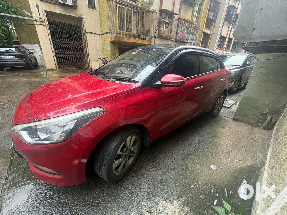 Hyundai I20 Petrol Manual 2016