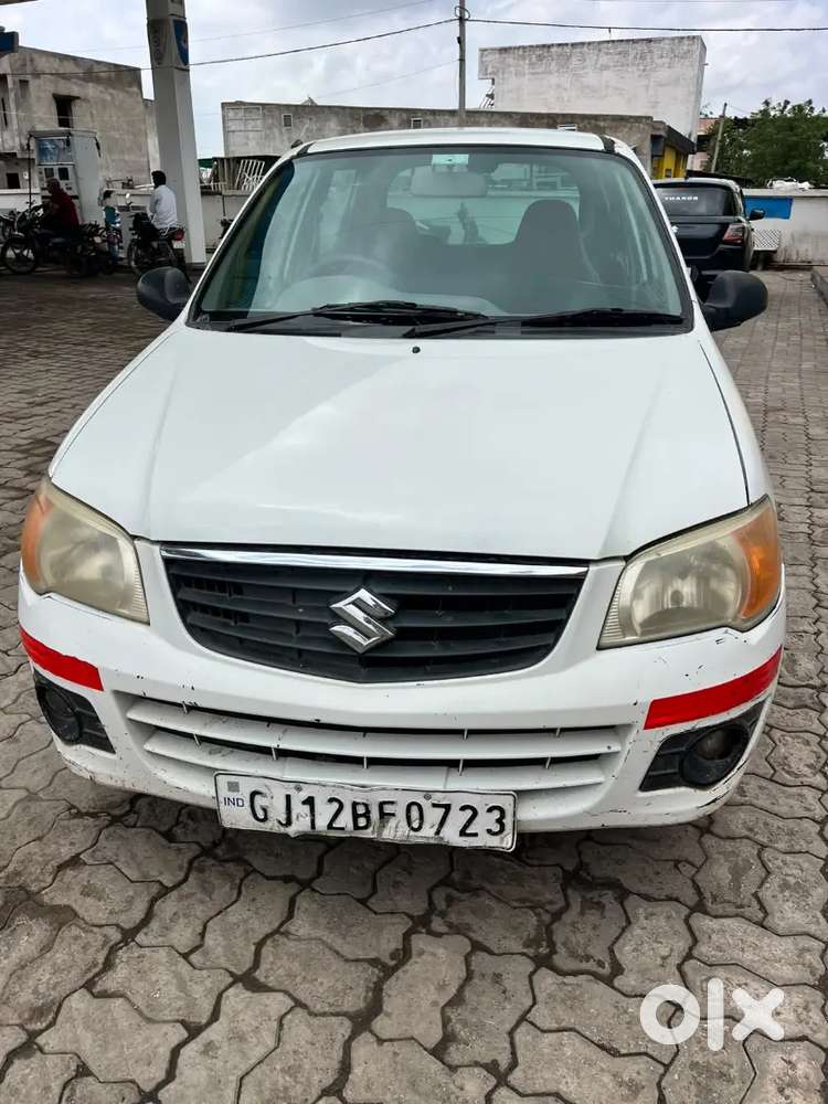 Maruti Suzuki Alto K10 2011 Year Model