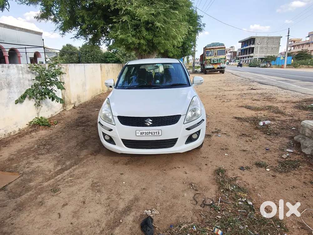 Maruti Suzuki Swift 2012 Diesel Manual