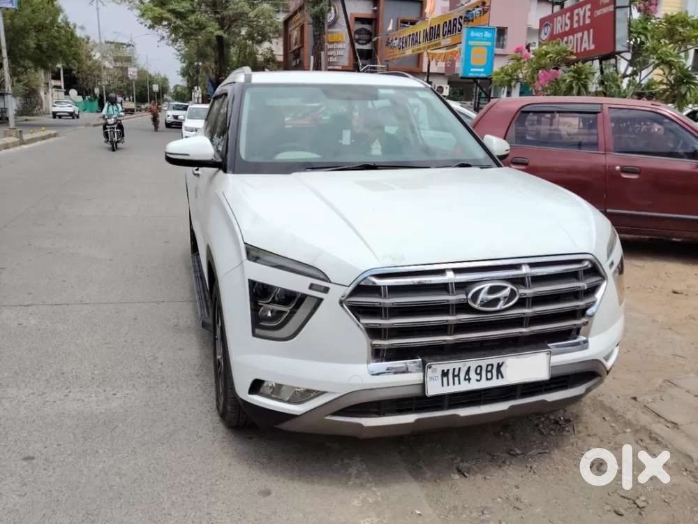 Hyundai Creta Sx (o) 1.5 Diesel, 2021, Diesel