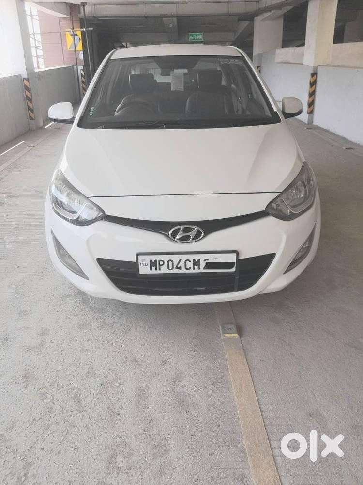 Hyundai Elite I20