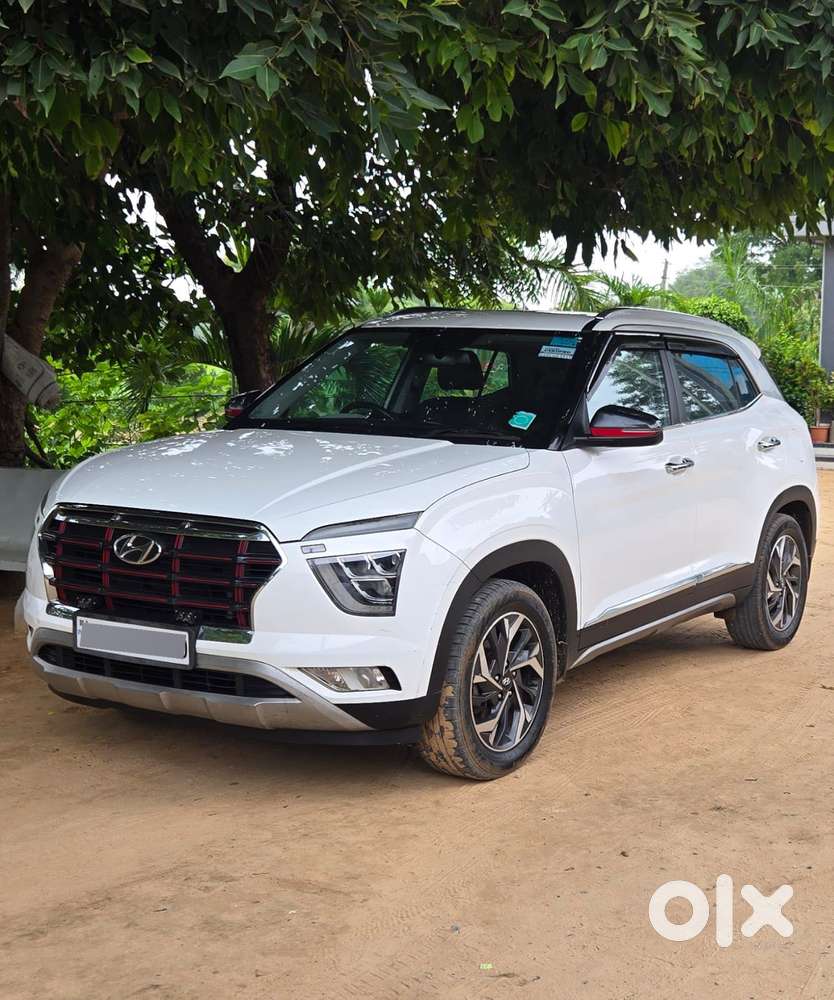 Hyundai Creta Sx(o) At, 2021, Diesel
