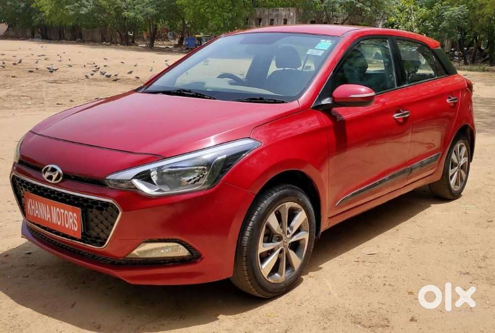 Hyundai Elite I20 Asta 1.2 (o), 2015, Diesel