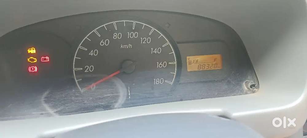 Maruti Suzuki Alto Lx 2011