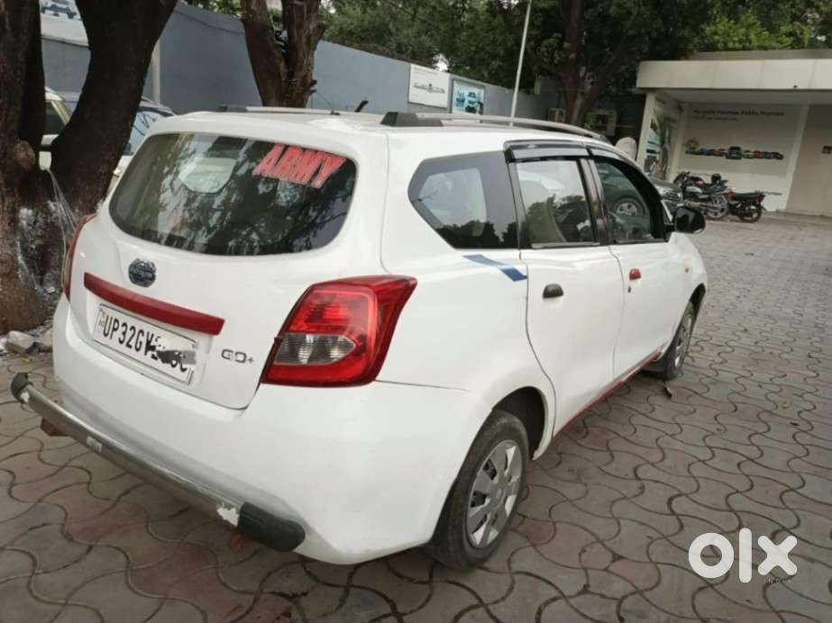 Datsun Go Plus D, 2016, Petrol
