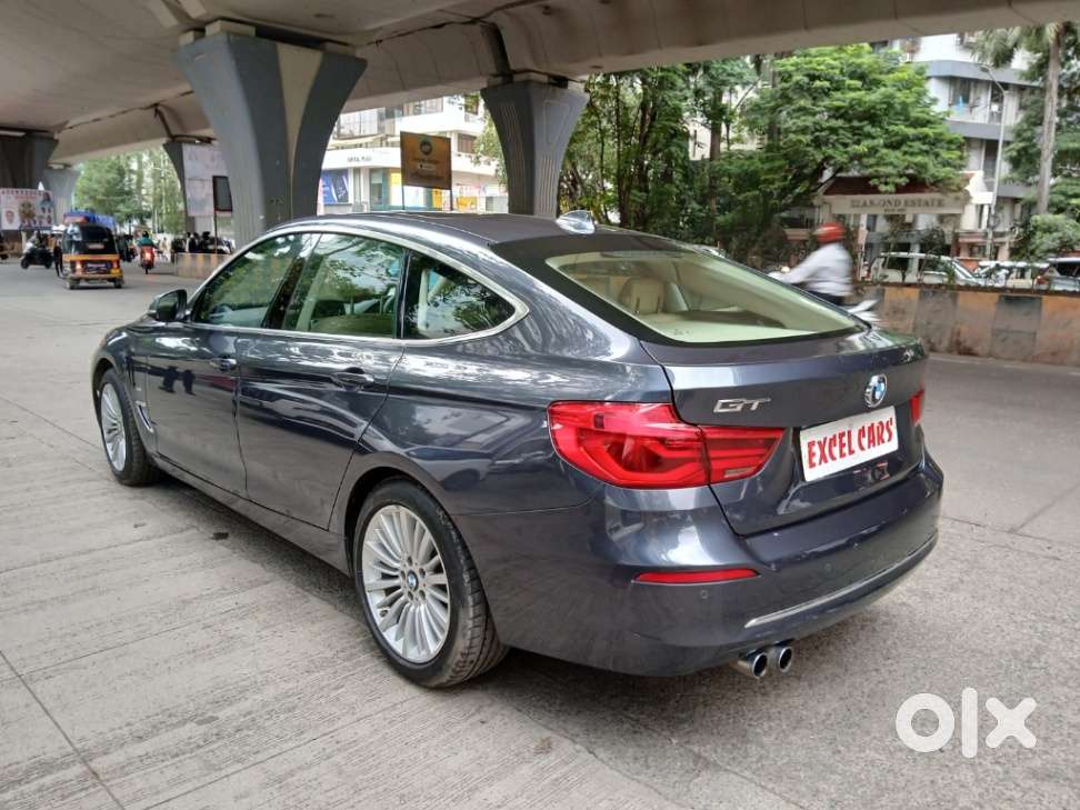 Bmw 3 Series Gt 320d Luxury Line, 2017, Diesel