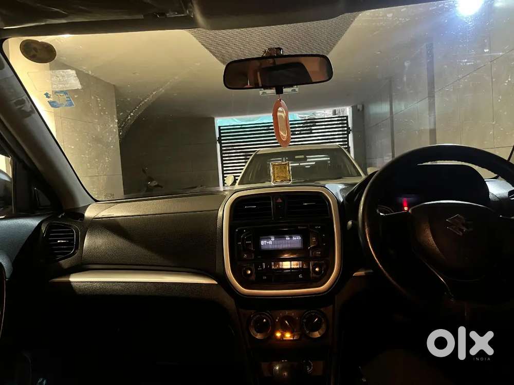 Maruti Suzuki Brezza 2022 Petrol 25000 Km Driven