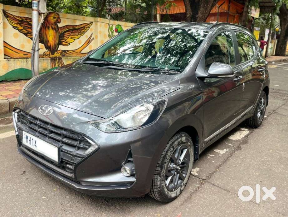 Hyundai Grand I10 Nios Sportz 1.2 Kappa Cng, 2022, Petrol