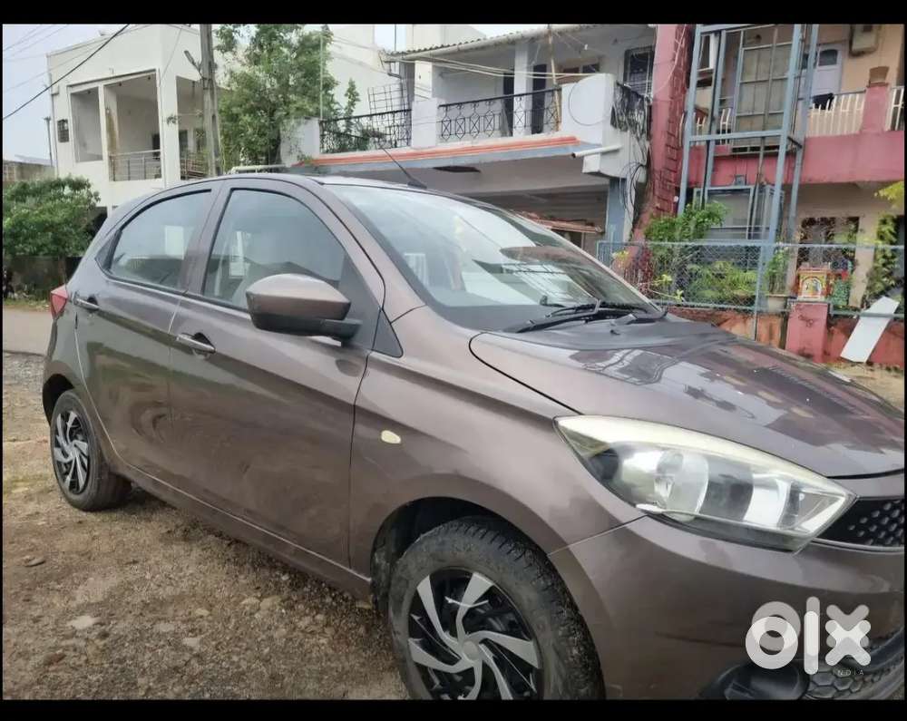 Tata Tiago 2017 Petrol Manual 71000 Km Driven