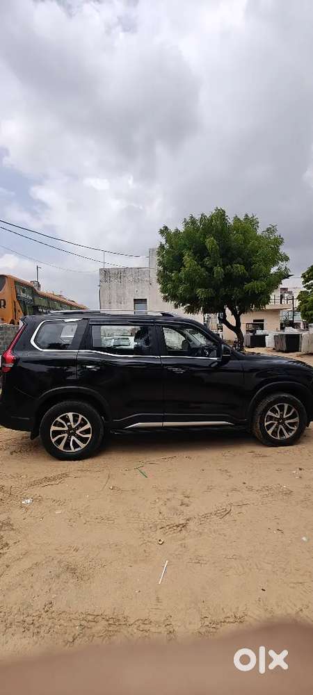 Mahindra Scorpio-n 2024 Diesel 4wd Manual