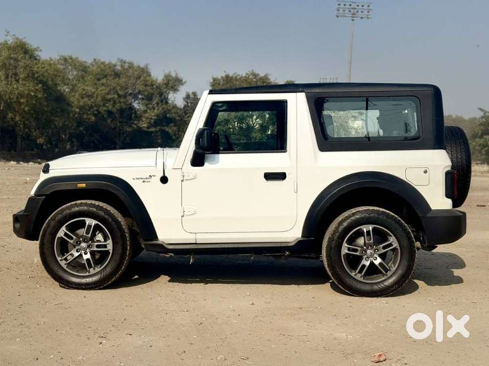 Mahindra Thar Lx Hard Top Petrol At Rwd, 2024, Petrol