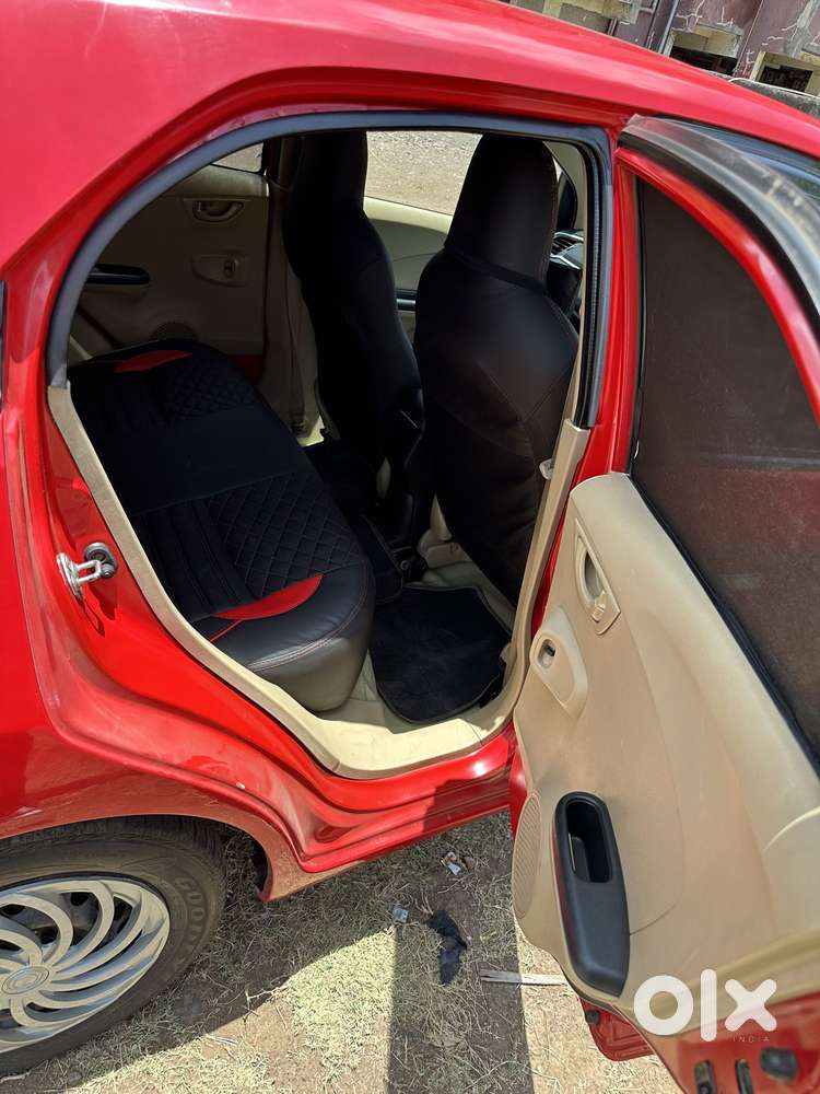 Honda Brio S Mt, 2017, Cng & Hybrids
