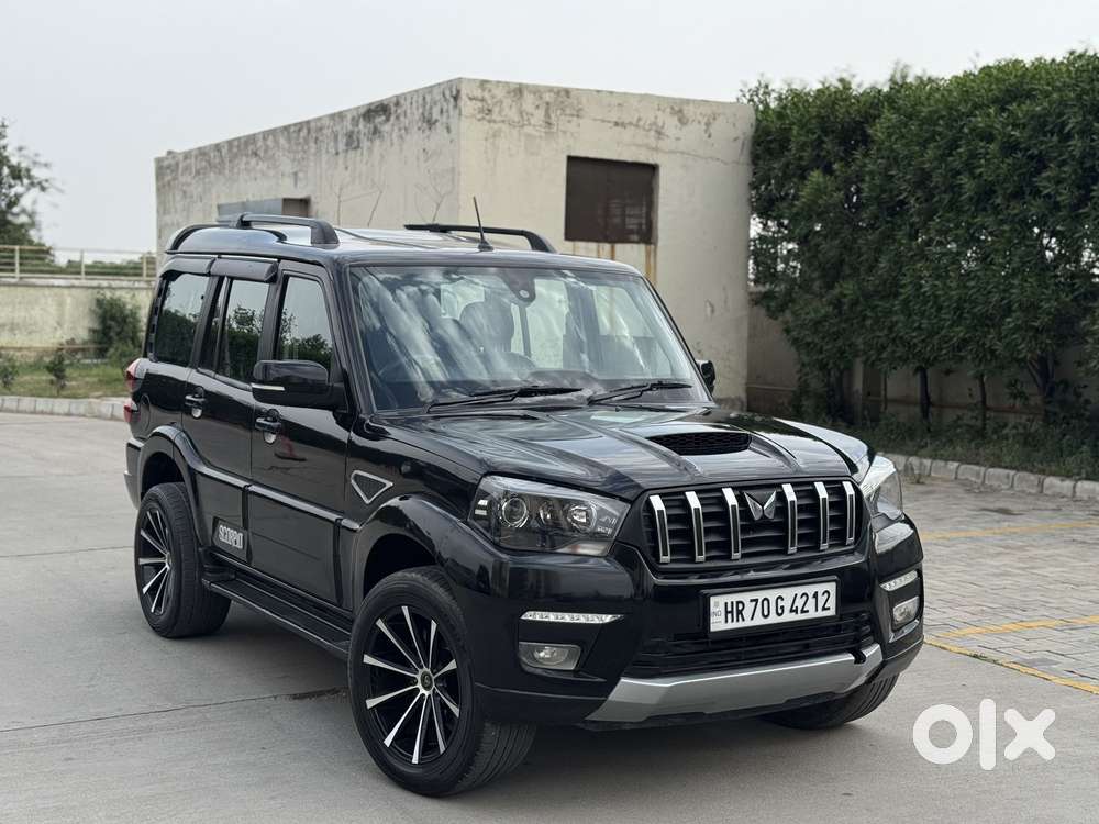 Mahindra Scorpio [2020-2022] 2.2 S11 2wd, 2021, Diesel