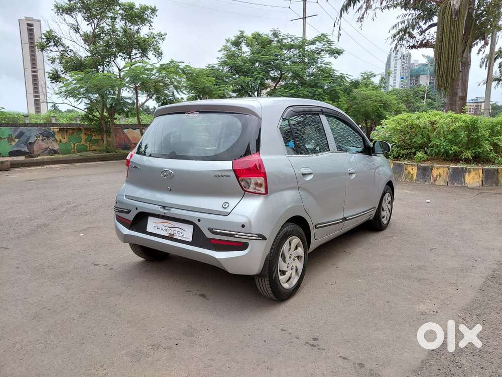 Hyundai Santro Sportz Cng, 2019, Cng & Hybrids