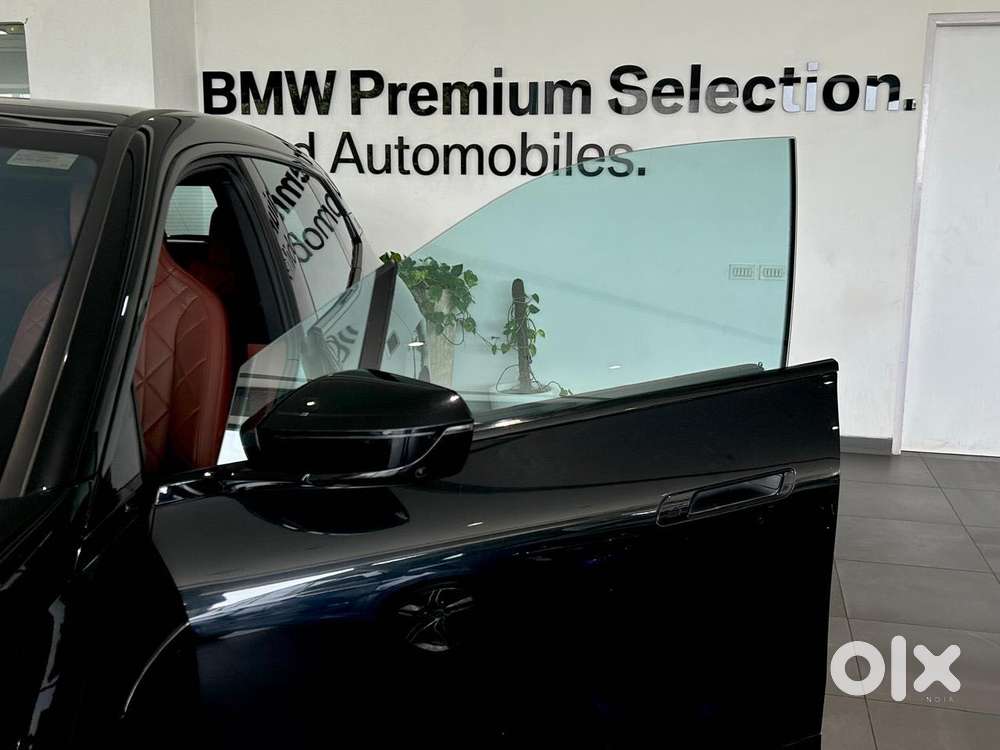 Bmw Ix Xdrive 40, 2023, Electric