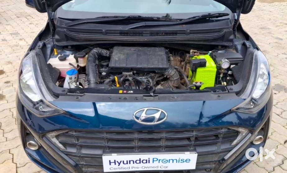 Hyundai Grand I10 Nios Sportz, 2022, Petrol