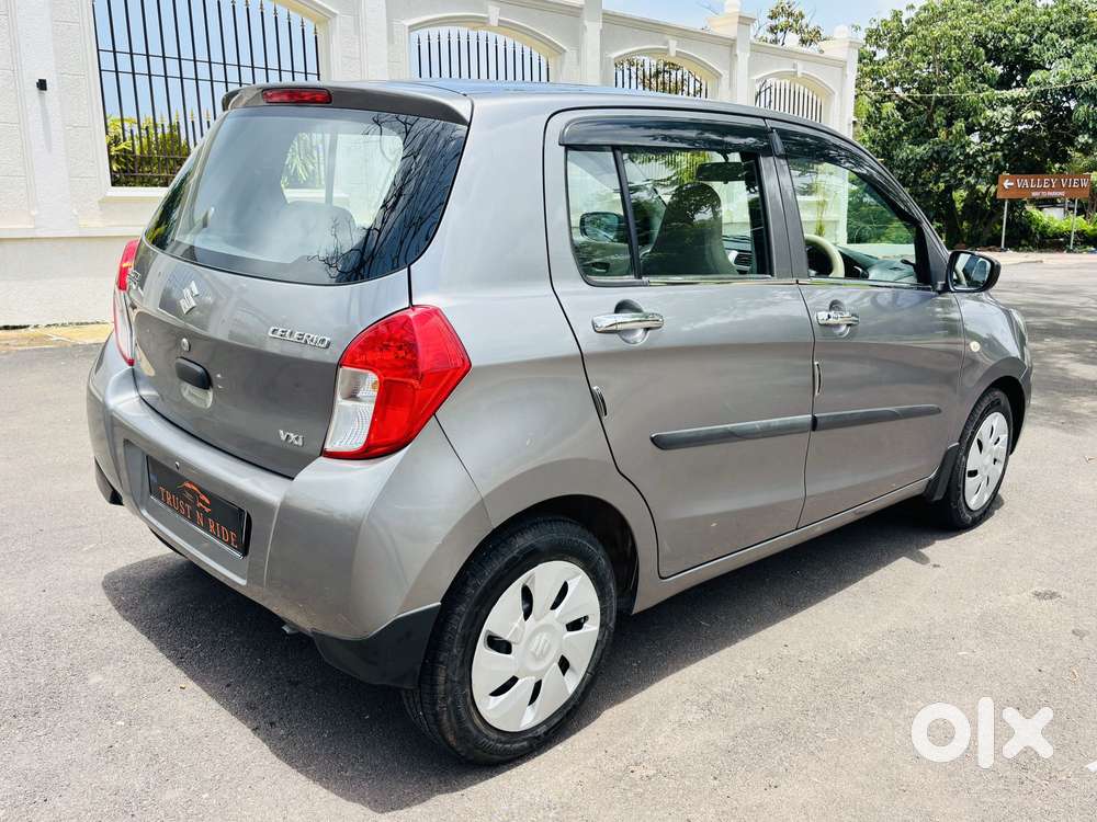 Maruti Suzuki Celerio Vxi Mt, 2017, Petrol