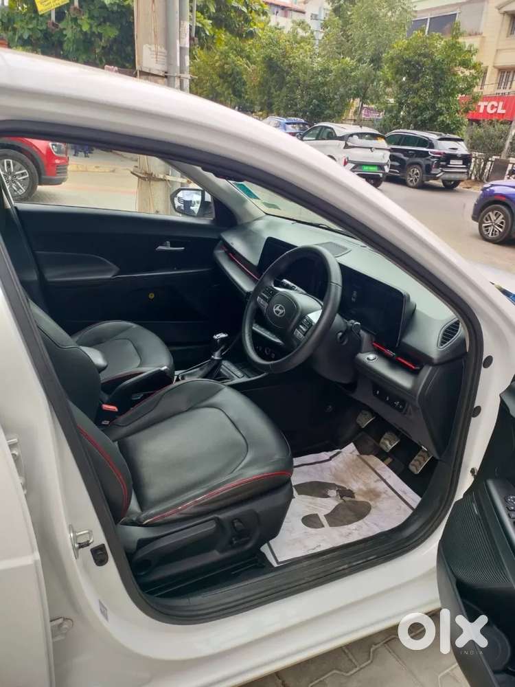 Hyundai Verna 1.5 Sx (o) Turbo Petrol, 2023, Petrol